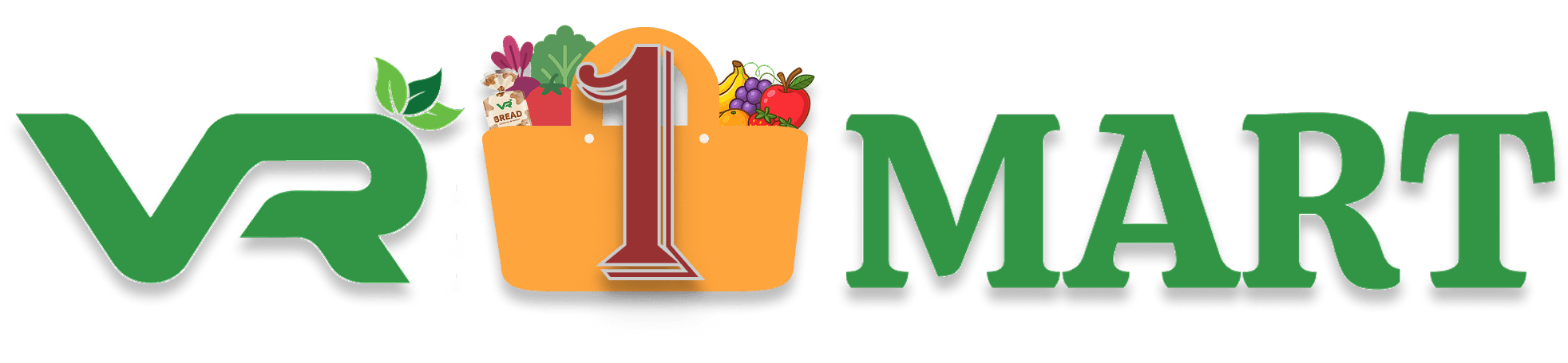 VR1MART Logo
